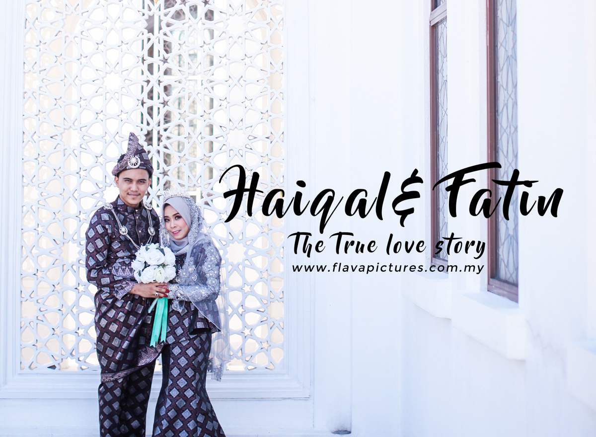 Protected: Wedding Album Layout Haiqal & Fatin